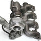 Intercâmbio Turbo Ford Transit 2.4 TDCI MHI 49135-06000