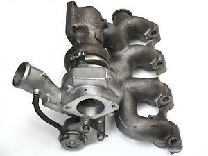 Intercâmbio Turbo Ford Transit 2.4 TDCI MHI 49135-06000