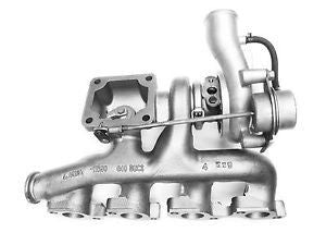 Turbo Ford Transit 2.4 TDCI MHI 49135-06037