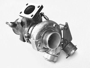 Turbo BMW 524td E34 MHI 49177-06000