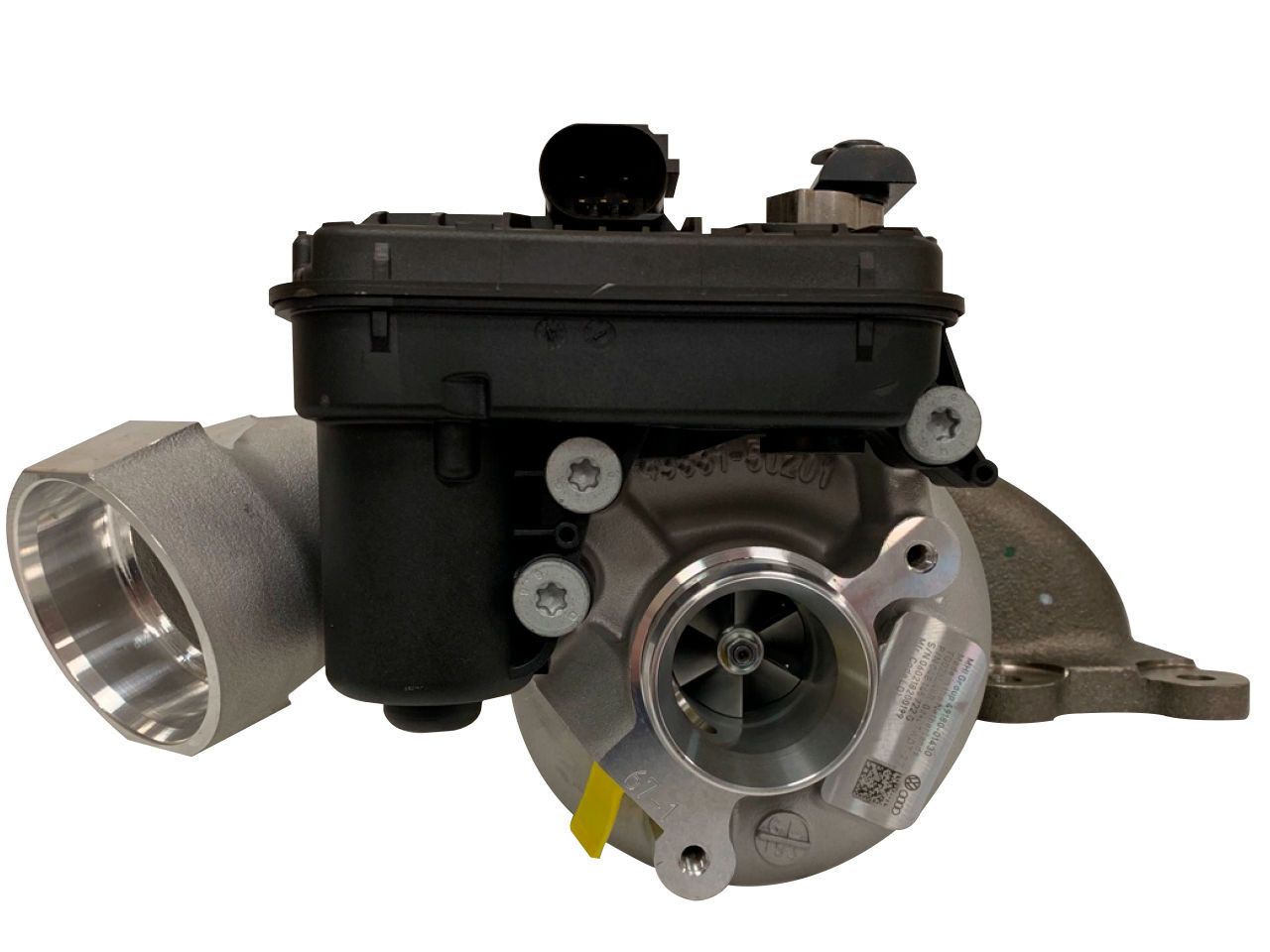 Turbo Volkswagen Golf VII 1.4 TSI Mitsubishi 49180-01430