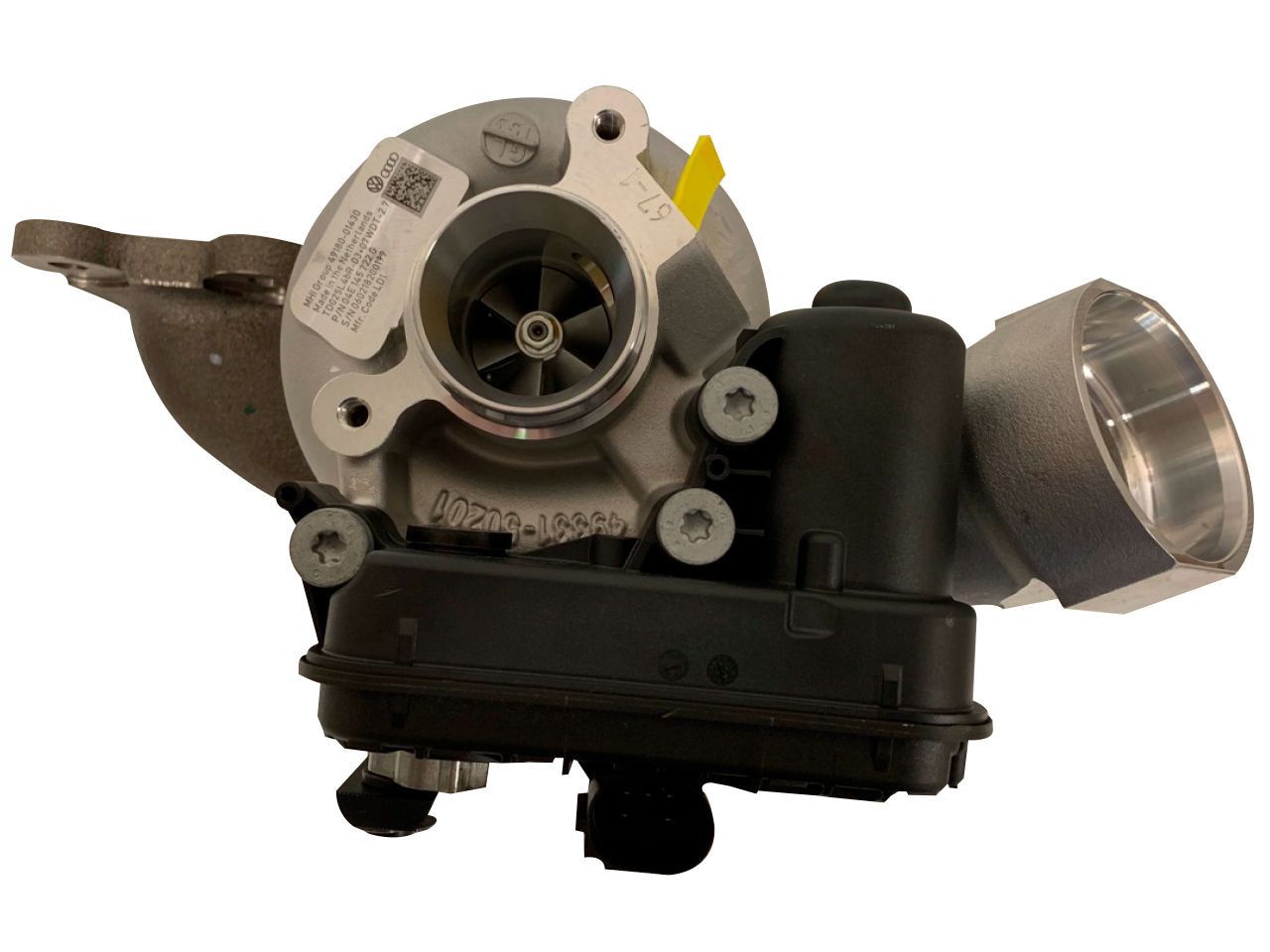 Turbo Skoda Octavia 1.4 TSI (5E) Mitsubishi 49180-01430