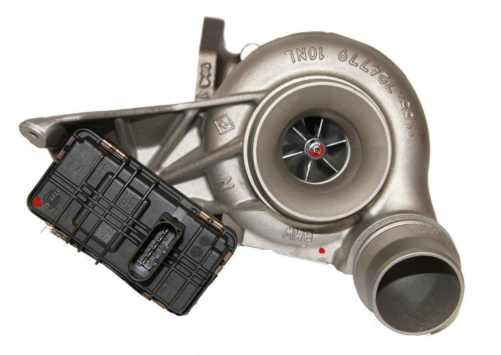 Turbo BMW 120d F20 Mitsubishi 49335-00510