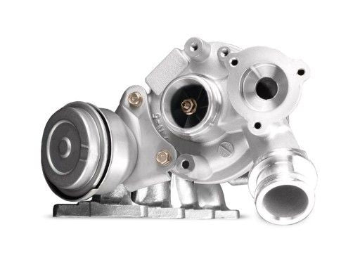 Turbo intercambio Volkswagen Tiguan 1.4 TSI Mitsubishi 49373-01004