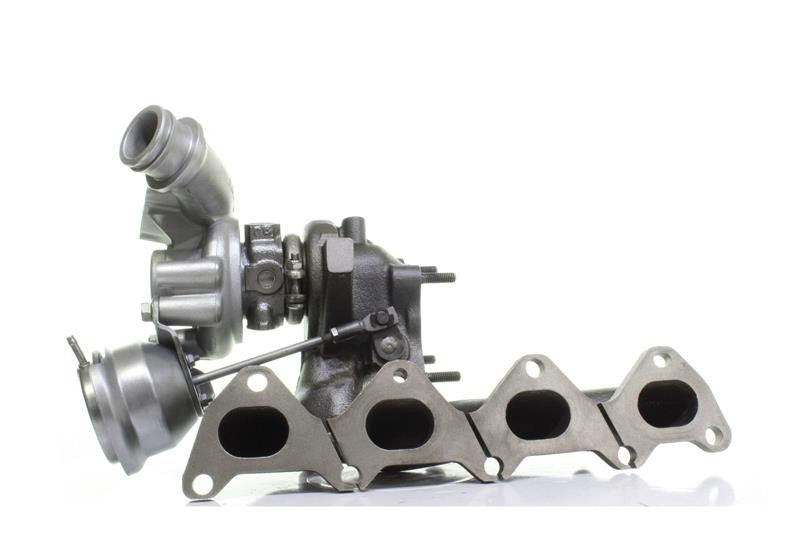 Turbo intercambio Volkswagen Tiguan 1.4 TSI Mitsubishi 49373-01004