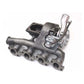Turbo Ford Transit V 2.4 TDCI Mitsubishi 49377-00510, 49377-00500, 49T77-00510, 4C1Q6K682BD, 4C1Q6K682BE, 1327526, 1349805