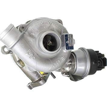 Turbo Audi A4 2.0 TDI (B7) KKK 53039700109