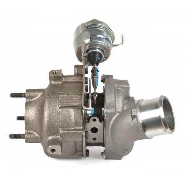 Turbo KIA Sorento 2.5 CRDI KKK 53039700122