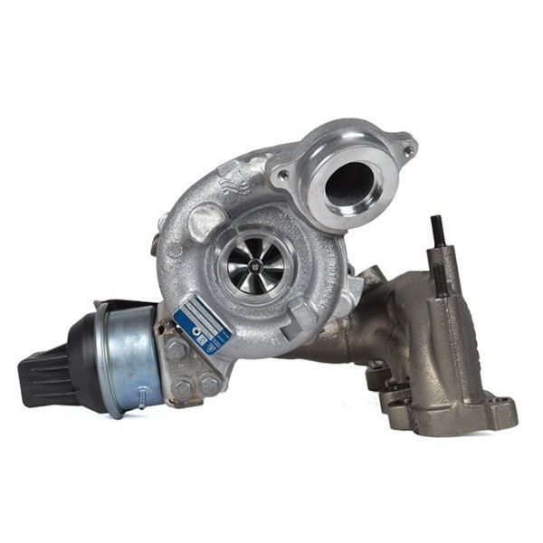 Turbo Volkswagen Tiguan 2.0 TDI KKK 53039700139