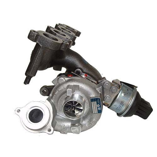Turbo Volkswagen Passat B6 2.0 TDI BorgWarner 53039700207