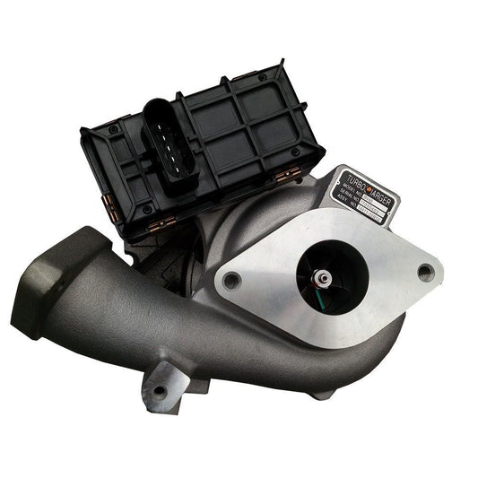 Turbo Nissan Cabstar 2.5 KKK 53039700231