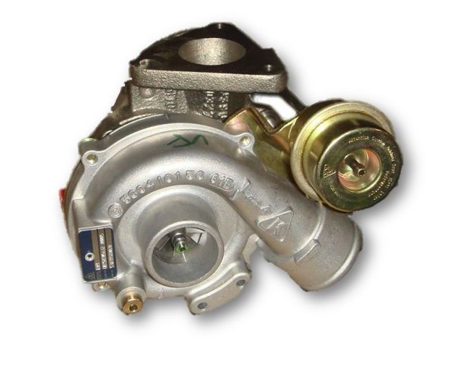 Turbo Mercedes Vito 110D KKK 53039880020