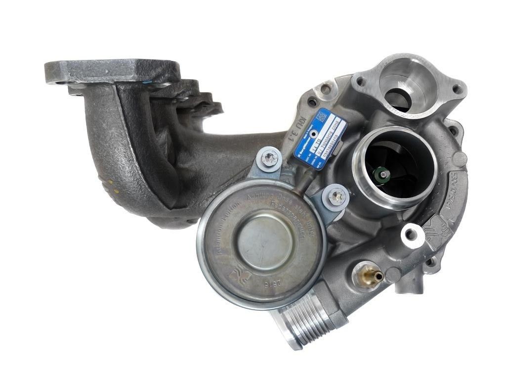 Turbo Seat Ibiza V 1.4 (TSI) BorgWarner 53039880459