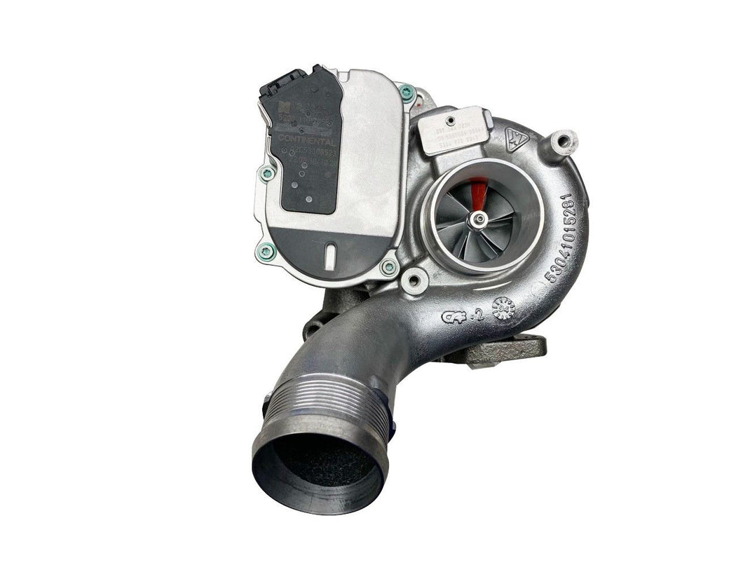 Turbo Audi A8 3.0 TDI KKK 53049700050