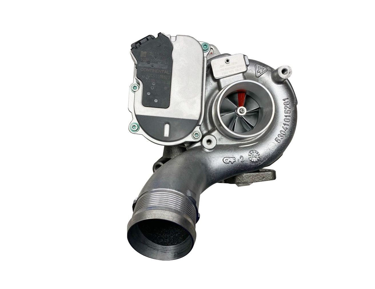Turbo Volkswagen Marine 3.0 TDI KKK 53049700050