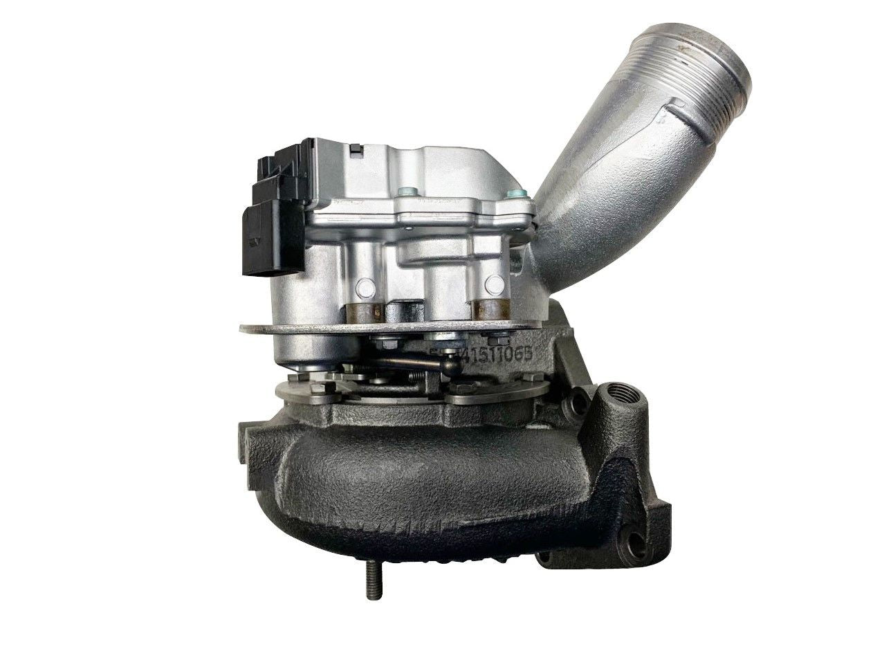 Turbo Volkswagen Marine 3.0 TDI KKK 53049700050
