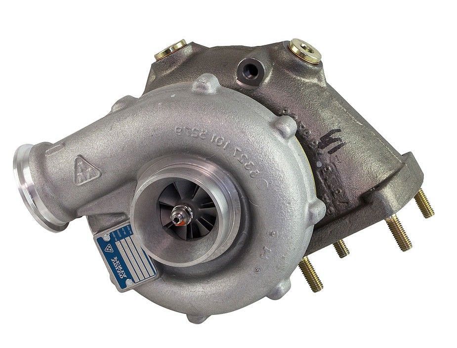 Turbo Volvo Penta Chiff KKK 53269706094