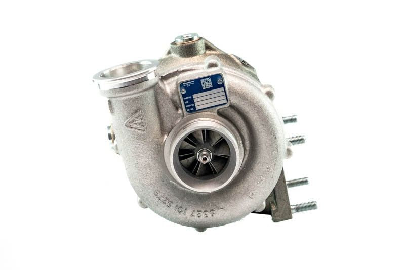 Turbo Volvo-Penta Schiff 3.6 KKK 53269706497