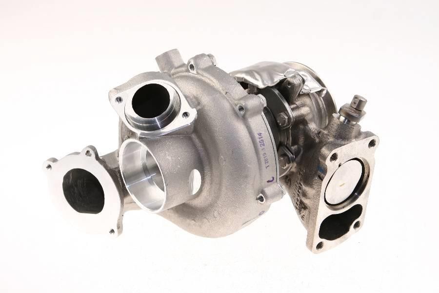 Turbo BMW X6 35 dx (E71) KKK 53269880004