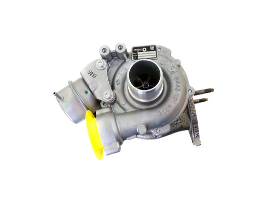 Turbo Renault Trafic III 1.6 (DCi) BorgWarner 54389700005 / 54389700018