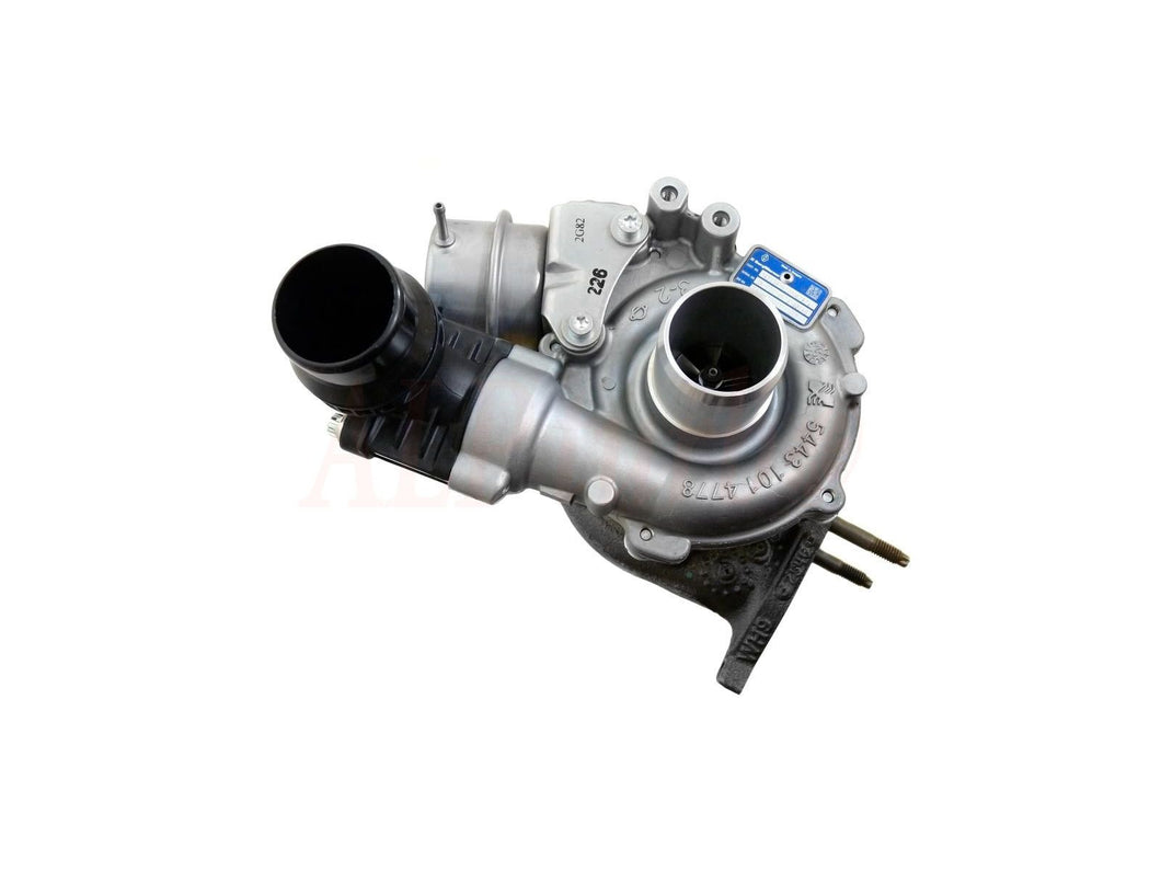 Turbo Renault Megane III 1.6 DCI KKK 54389880017