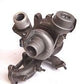 Turbo Skoda Fabia 1.9 TDI KKK 54399700003