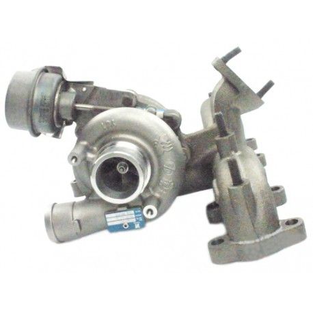 Turbo Skoda Fabia 1.9 TDI KKK 54399700006