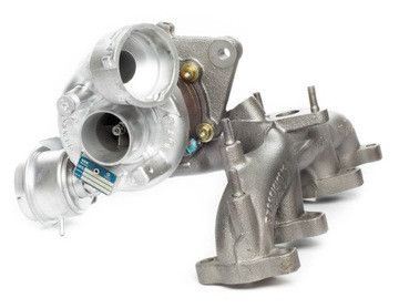Turbo Audi A3 1.9 TDI KKK 54399700029