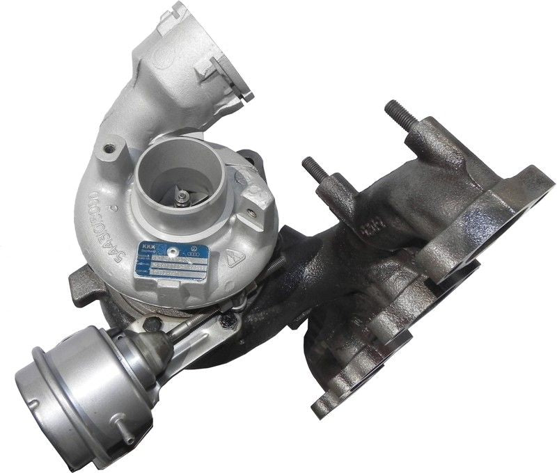 Turbo Volkswagen Caddy 1.9 TDI KKK 54399700048