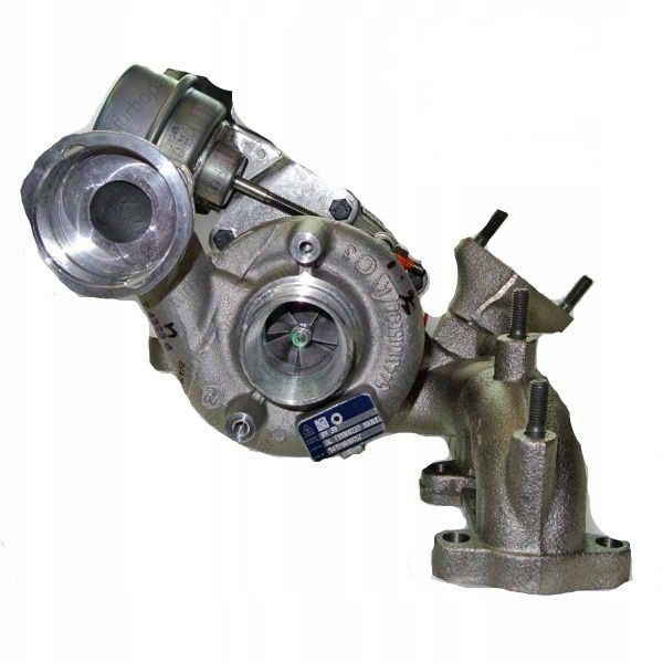 Turbo Volkswagen Transporter T5 1.9 TDI KKK 54399700057