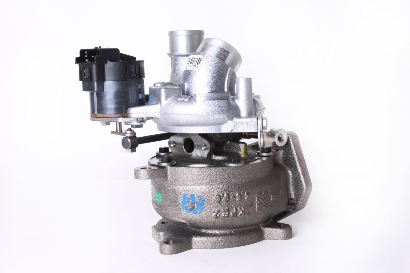 Turbo Land-Rover Rover 3.6 (TDV8 Sport) KKK 54399700063