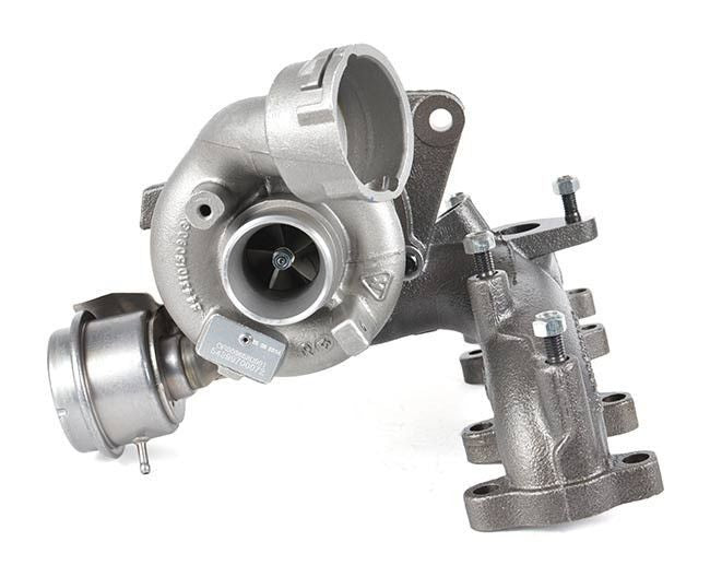 Turbo Volkswagen Polo IV 1.9 TDI KKK 54399700068