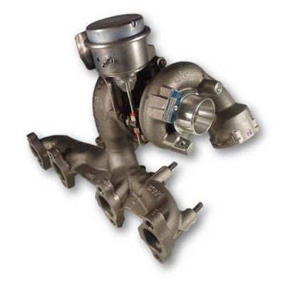 Turbo Volkswagen Golf V 1.9 TDI KKK 54399700072