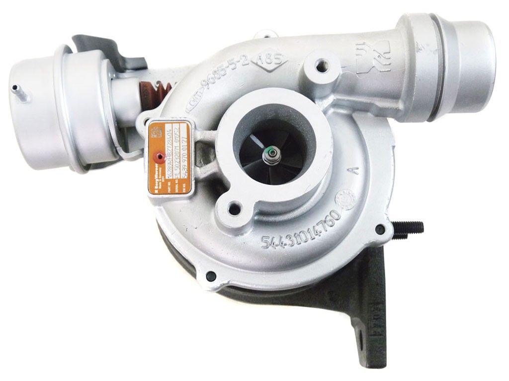 Turbo Dacia Duster 1.5 DCI KKK 54399700127