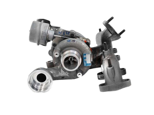 Turbo Skoda Fabia 1.9 TDI KKK 54399700023, 54399700012, 038253010E, 038253010Q