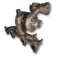 Turbo Volkswagen Transporter T5 1.9 TDI KKK 54399880097