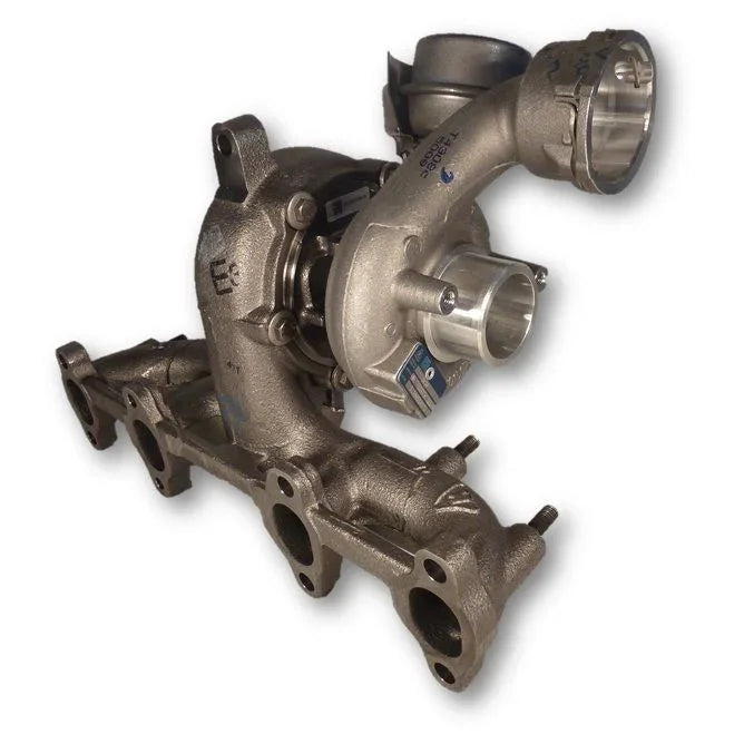 Turbo Volkswagen Transporter T5 1.9 TDI KKK 54399880097