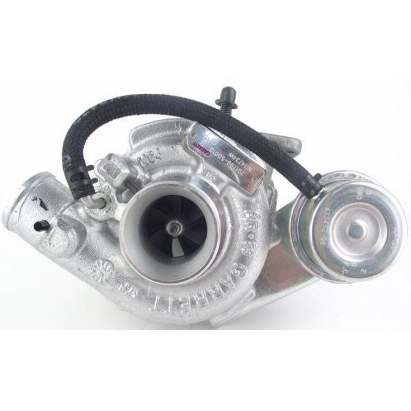 Turbo Fiat Bravo 1.9 JTD Garrett 701796