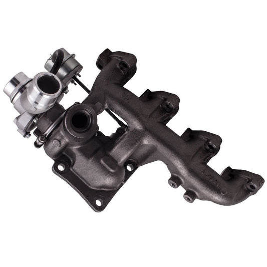 Turbo Ford Focus I 1.8 TDDI Garrett 706499