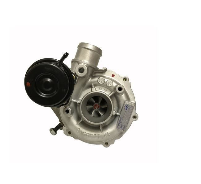 Turbo Volkswagen Lupo 1.4 (TDI) Garrett 706680