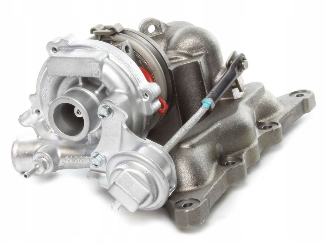 Turbo Smart-MCC Smart 0.6 MC01 Garrett 708837