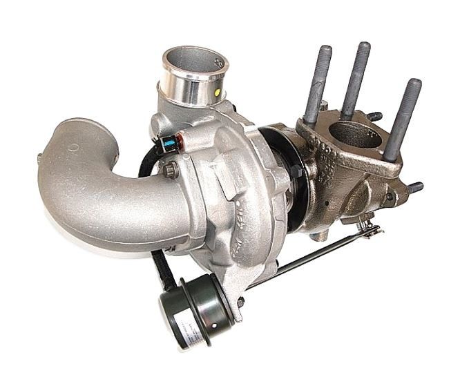 Turbo Hyundai H-1 2.5 CRDI Garrett 710060