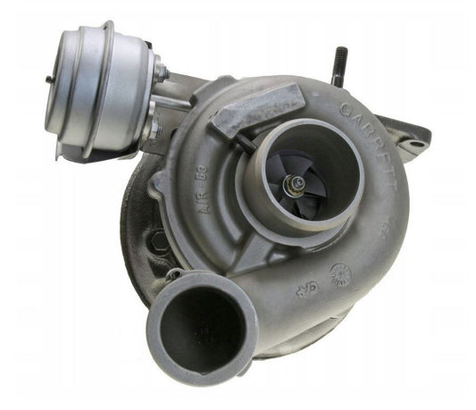 Turbo Lancia Lybra 2.4 (JTD) Garrett 710811