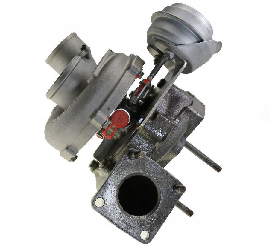 Turbo Alfa-Romeo 156 2.4 JTD Garrett 710811