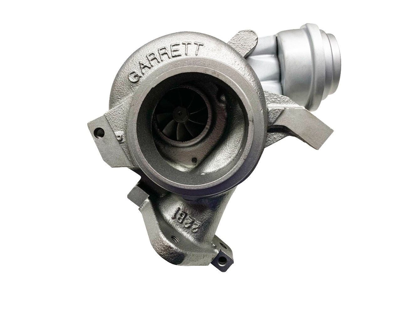 Turbo Mercedes C220 W203 Garrett 711006