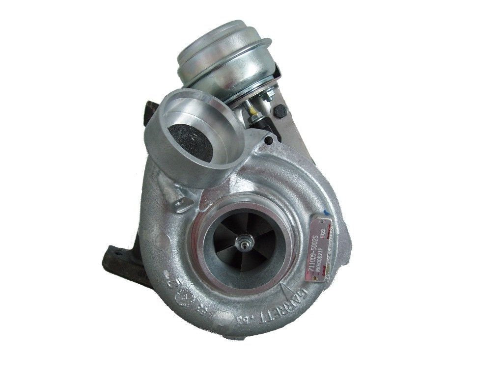 Turbo Mercedes C270 W203 Garrett 711009
