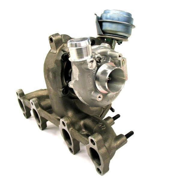 Turbo Volkswagen Beetle 1.9 TDI Garrett 713672