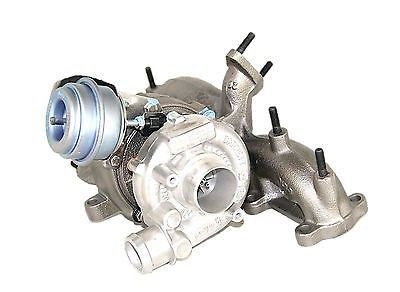 Assento Turbo Alhambra 1.9 TDI Garrett 713673
