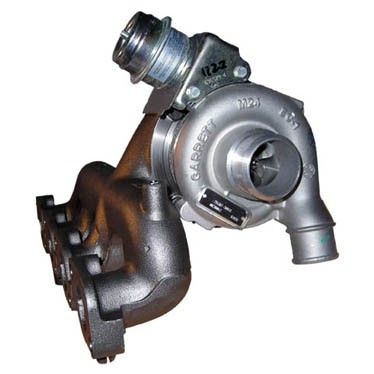 Turbo Ford Transit 2.0 TDCI Garrett 714467