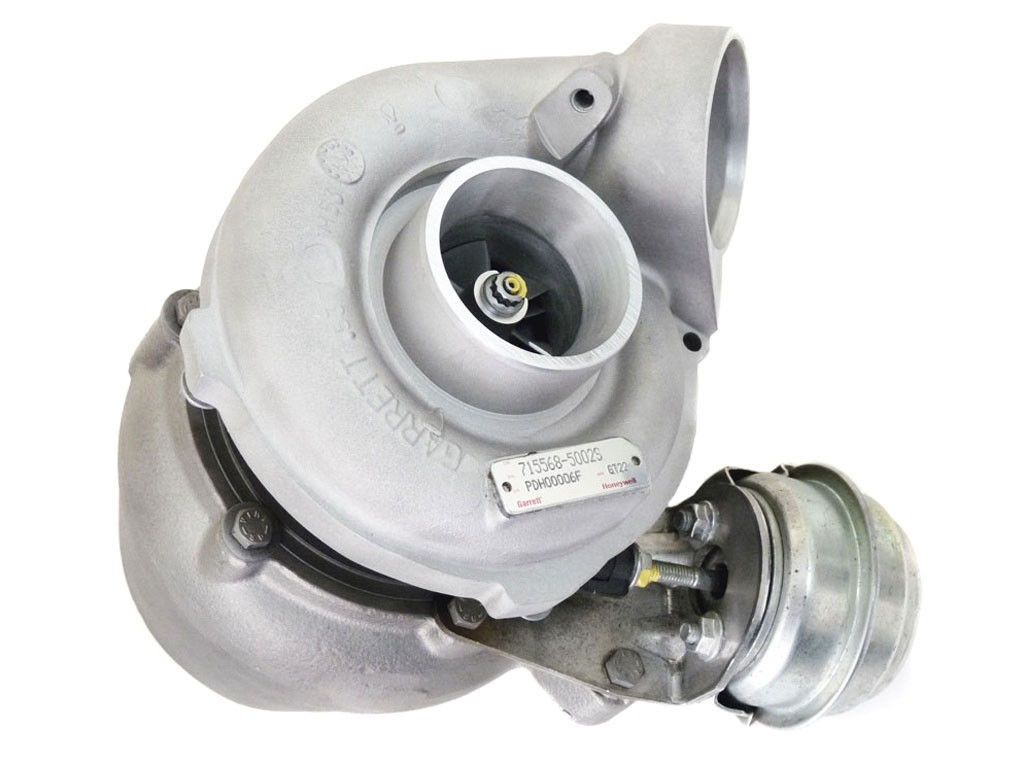 Turbo Jeep Grand Cherokee 2.7 (CRD) Garrett 715568